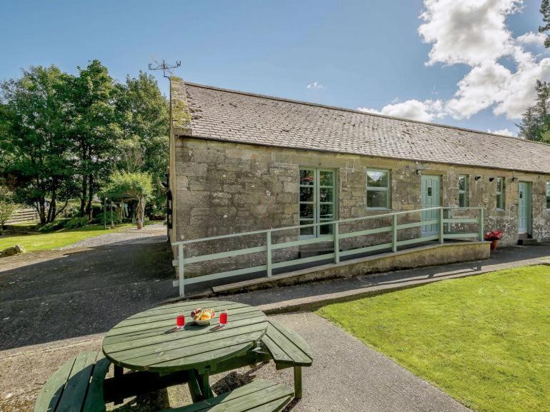 Blackaddie House Hotel Sanquhar エクステリア 写真